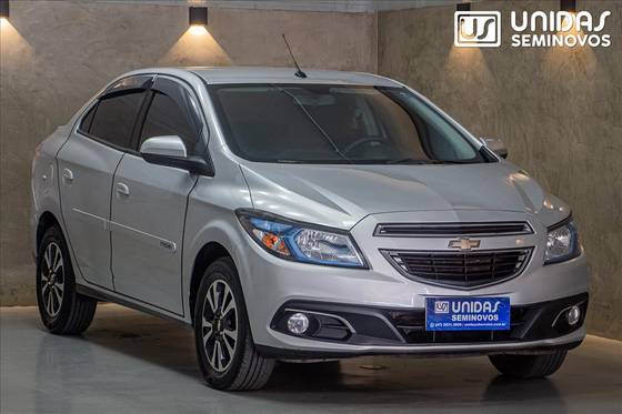 CHEVROLET PRISMA 1.4 MPFI LTZ 8V FLEX 4P AUTOMÁTICO